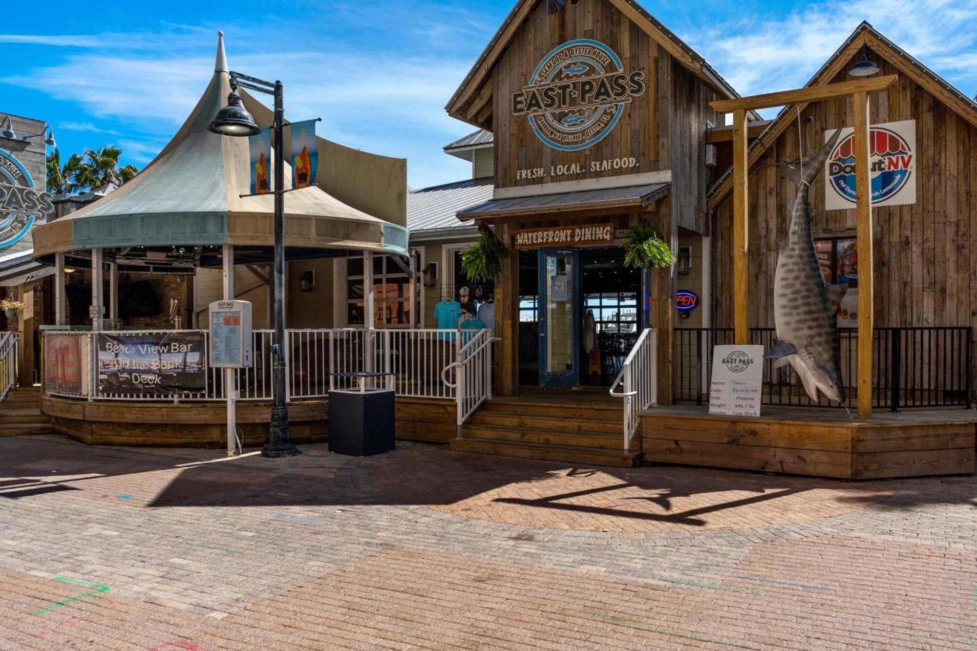 House Of Kings Villa Destin Exterior foto