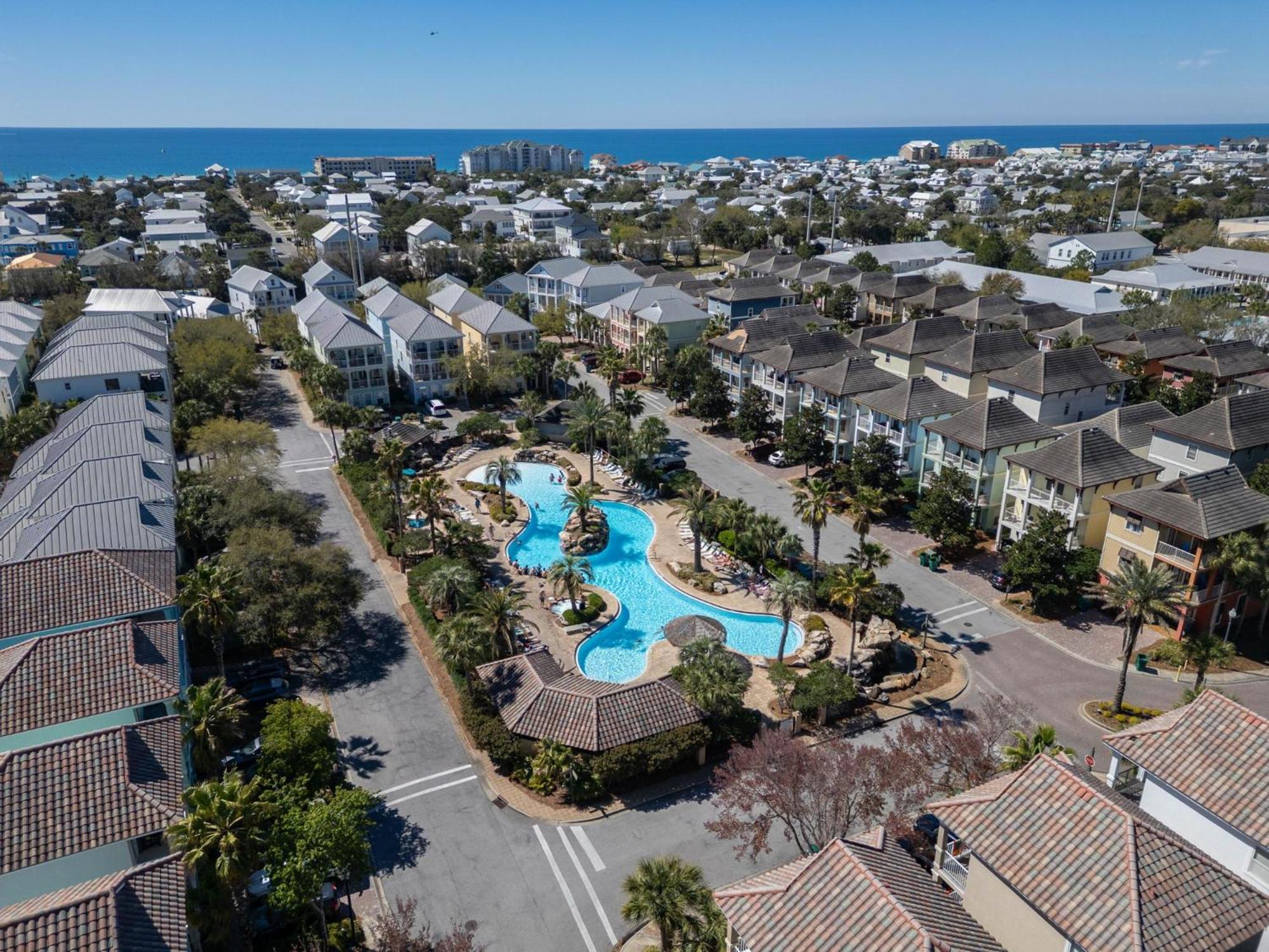 House Of Kings Villa Destin Exterior foto