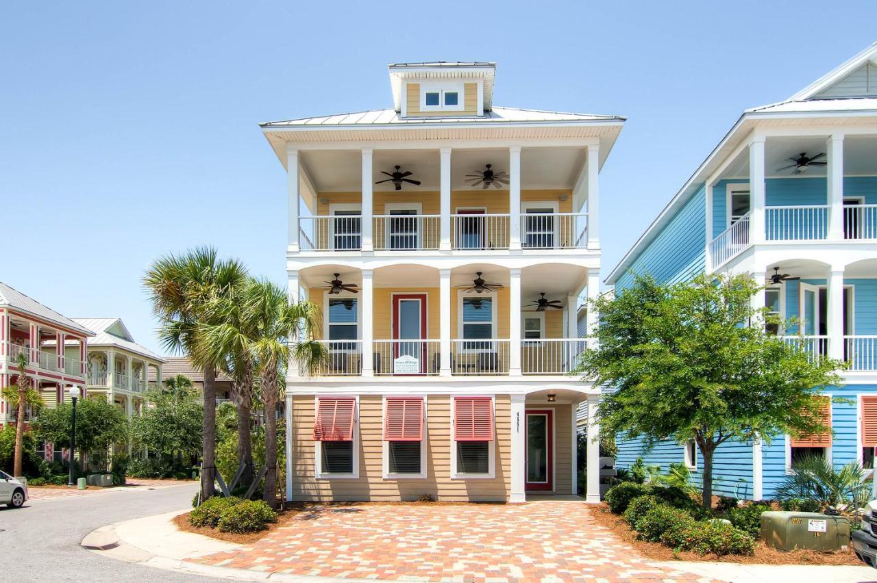 House Of Kings Villa Destin Exterior foto